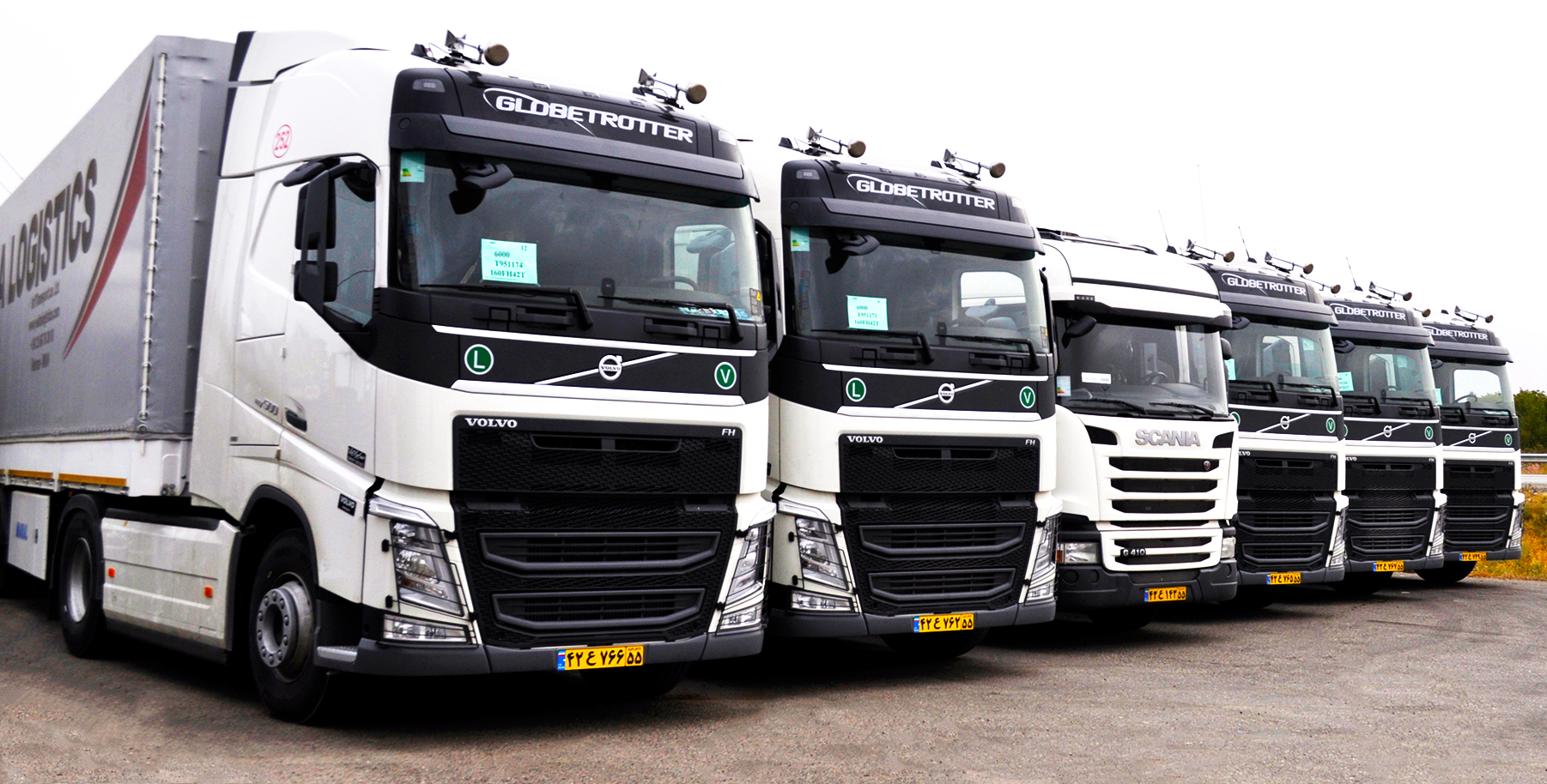 yekta truck image